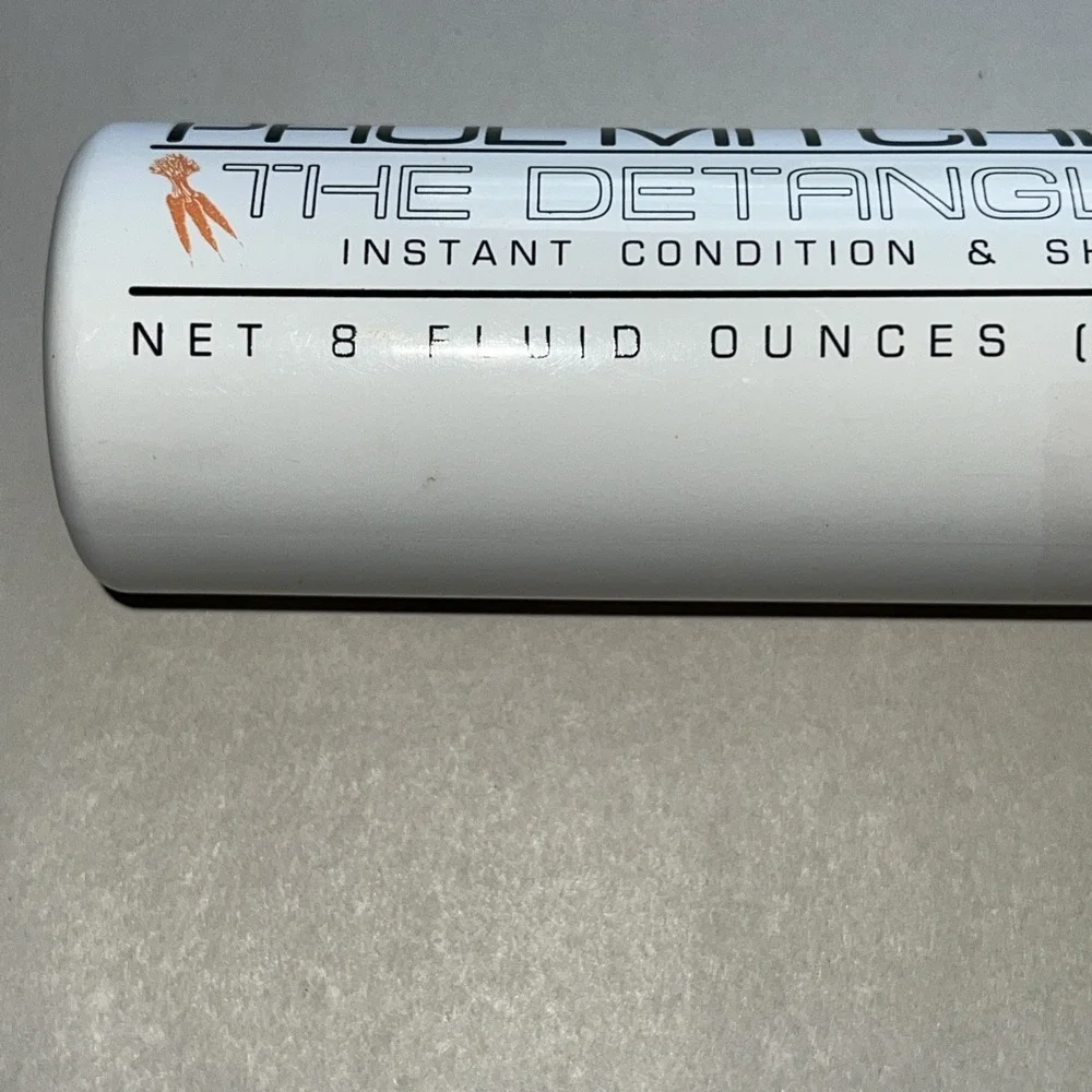 Paul Mitchell‎ The Detangler Condition & Shine Old Packaging Original 8 Fl Oz